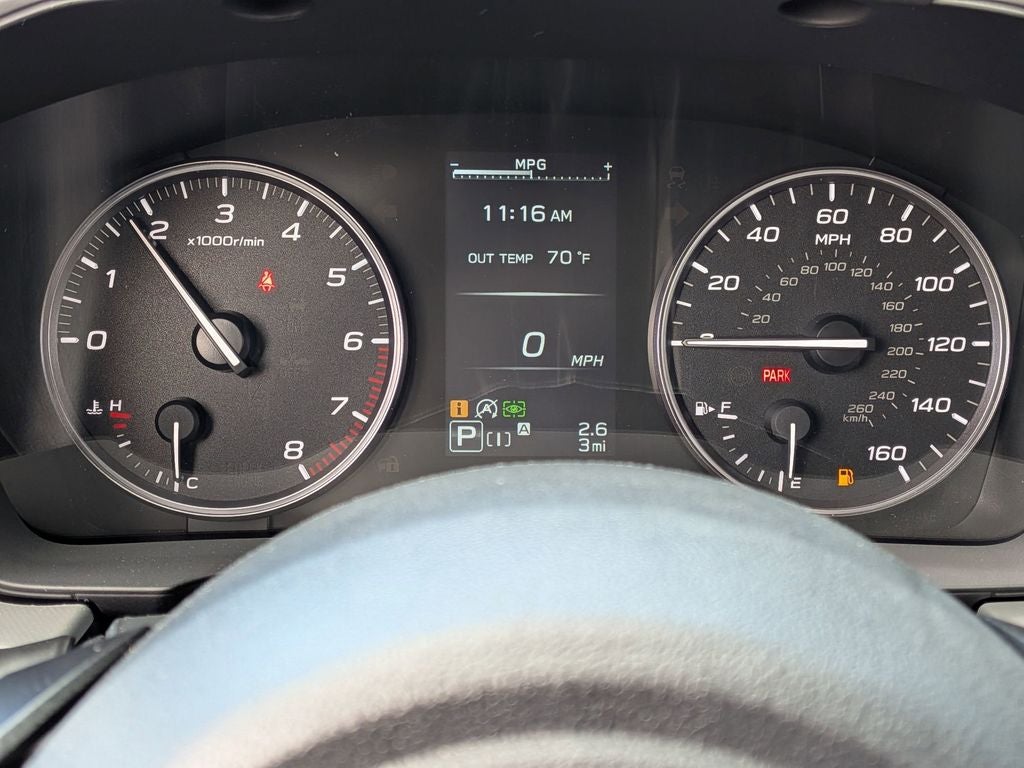 2026 Subaru Crosstrek Limited