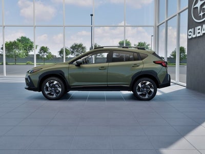 2026 Subaru Crosstrek Limited