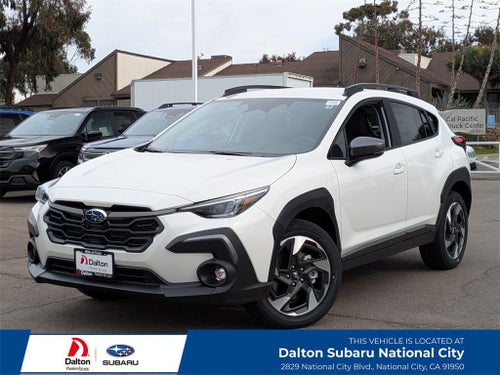 2026 Subaru Crosstrek Limited
