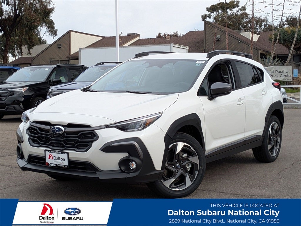 2026 Subaru Crosstrek Limited