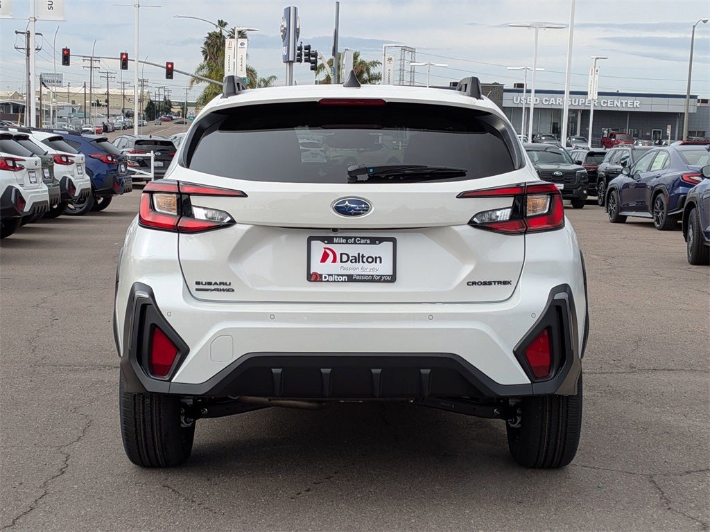 2026 Subaru Crosstrek Limited