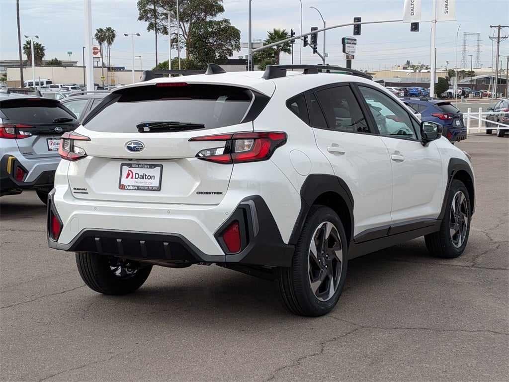 2026 Subaru Crosstrek Limited