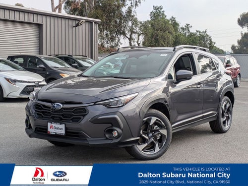 2026 Subaru Crosstrek Limited
