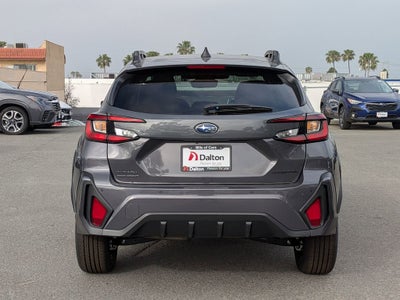 2026 Subaru Crosstrek Limited