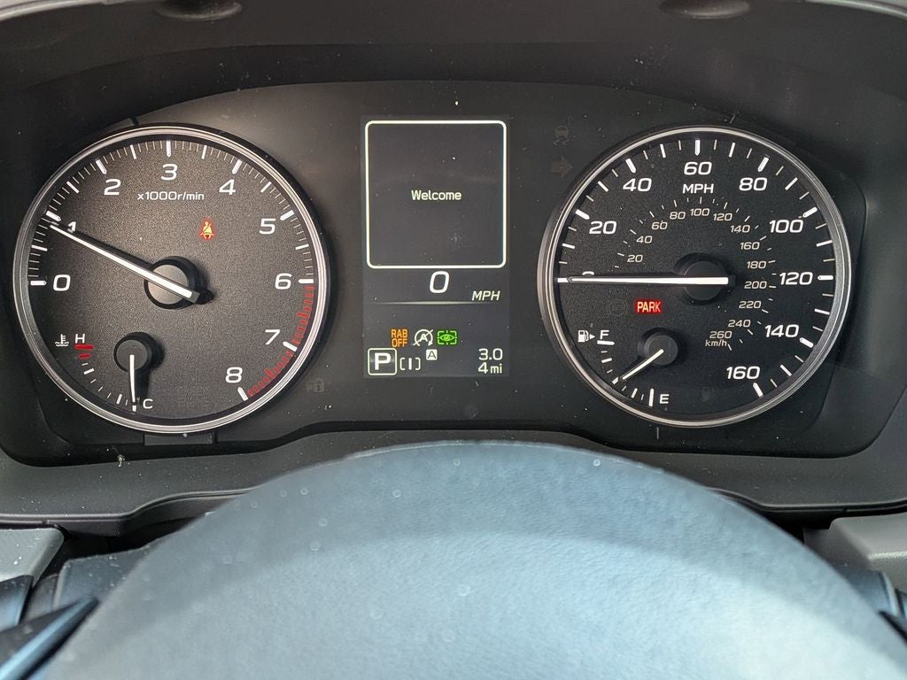 2026 Subaru Crosstrek Limited