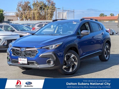 2026 Subaru Crosstrek Limited