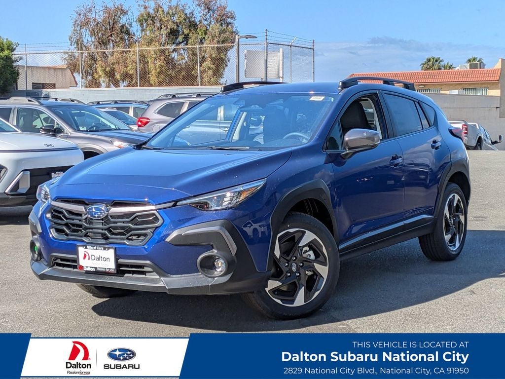 2026 Subaru Crosstrek Limited