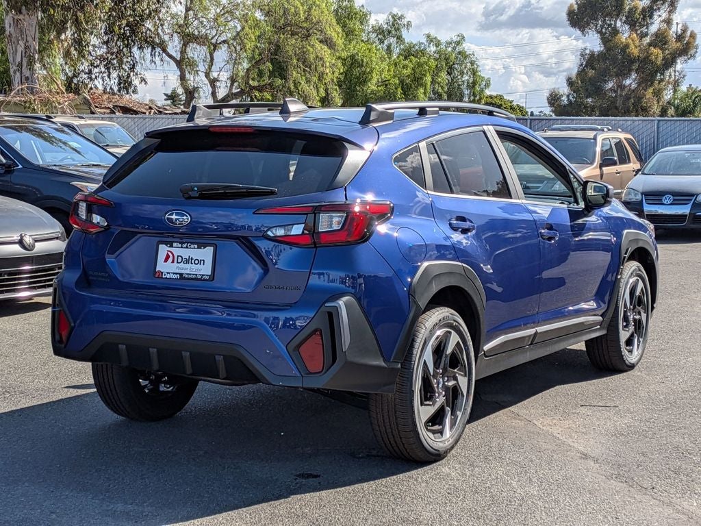 2026 Subaru Crosstrek Limited