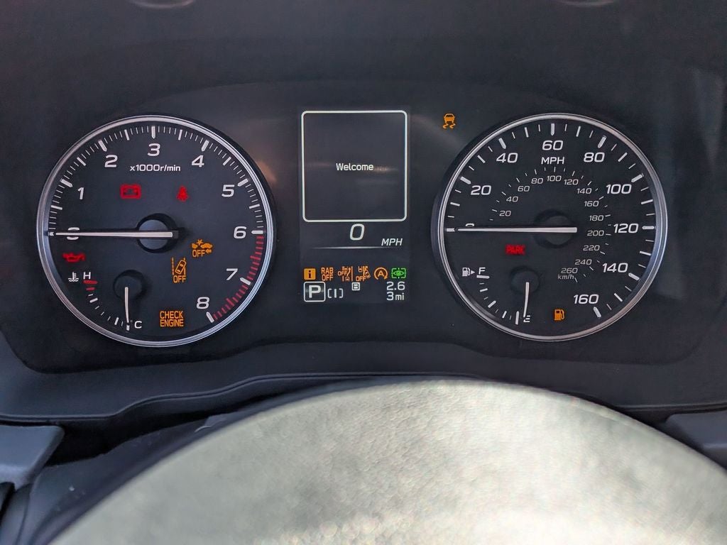 2026 Subaru Crosstrek Limited