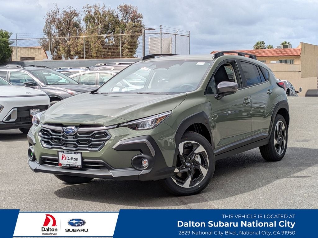 2026 Subaru Crosstrek Limited