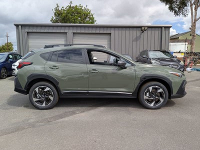 2026 Subaru Crosstrek Limited