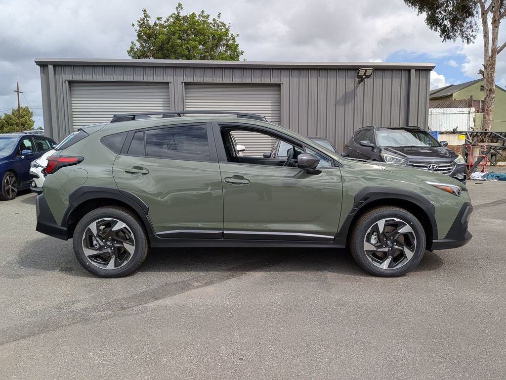 2026 Subaru Crosstrek Limited