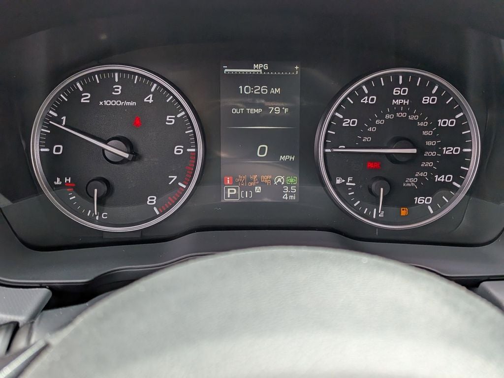 2026 Subaru Crosstrek Limited