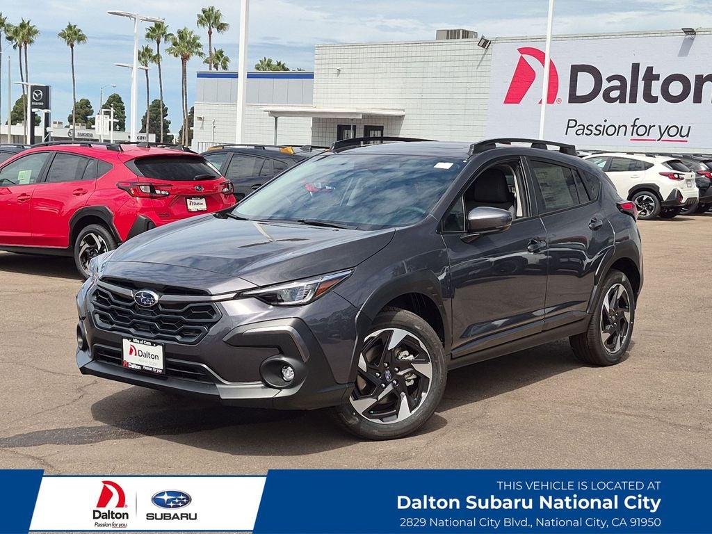 2026 Subaru Crosstrek Limited