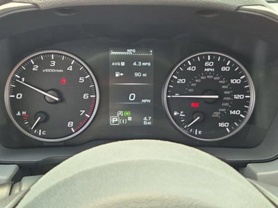 2026 Subaru Crosstrek Limited