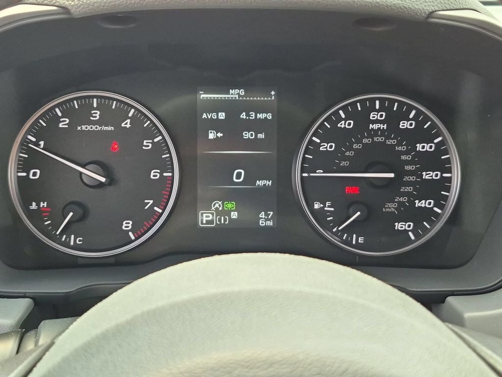 2026 Subaru Crosstrek Limited