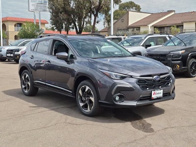 2026 Subaru Crosstrek Limited