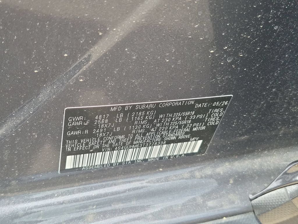2026 Subaru Crosstrek Limited