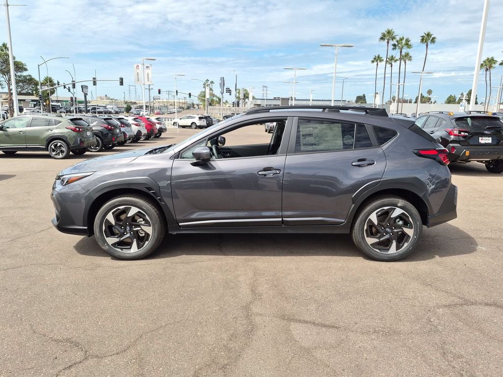 2026 Subaru Crosstrek Limited