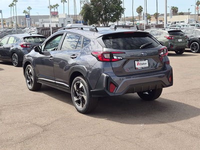 2026 Subaru Crosstrek Limited