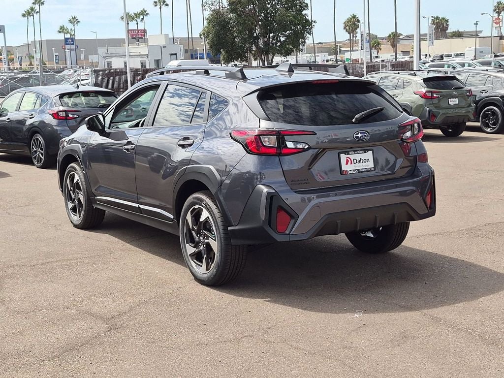 2026 Subaru Crosstrek Limited