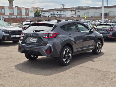 2026 Subaru Crosstrek Limited