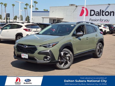 2026 Subaru Crosstrek Limited