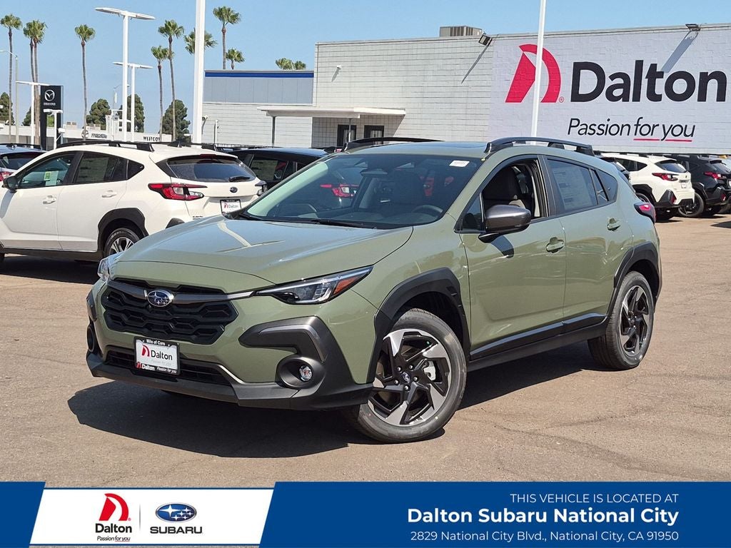 2026 Subaru Crosstrek Limited