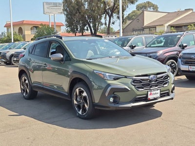 2026 Subaru Crosstrek Limited