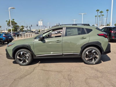 2026 Subaru Crosstrek Limited