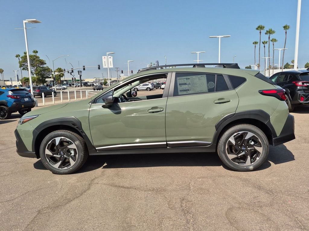 2026 Subaru Crosstrek Limited
