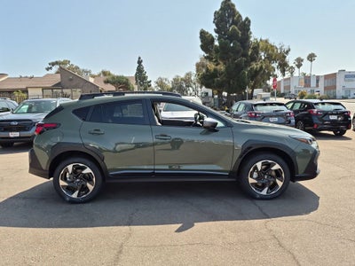 2026 Subaru Crosstrek Limited