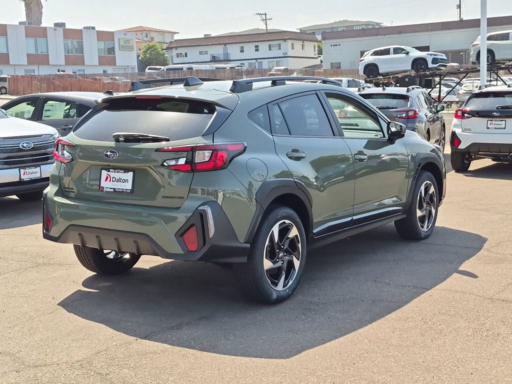 2026 Subaru Crosstrek Limited