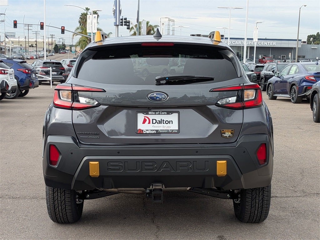 2026 Subaru Crosstrek Wilderness