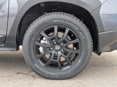 2026 Subaru Crosstrek Wilderness