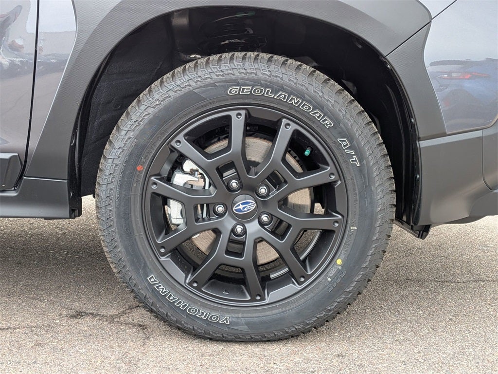 2026 Subaru Crosstrek Wilderness