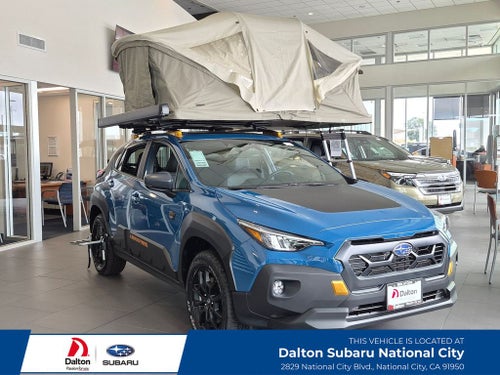 2026 Subaru Crosstrek Wilderness