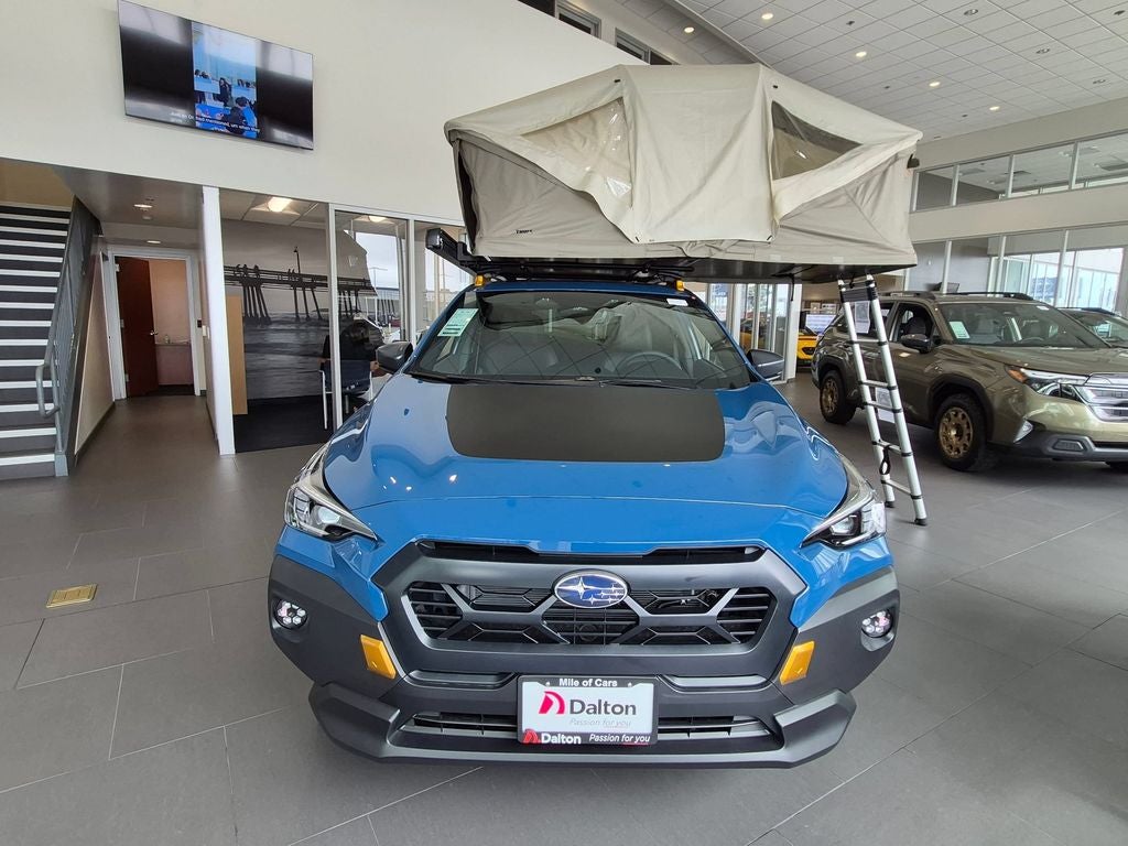 2026 Subaru Crosstrek Wilderness
