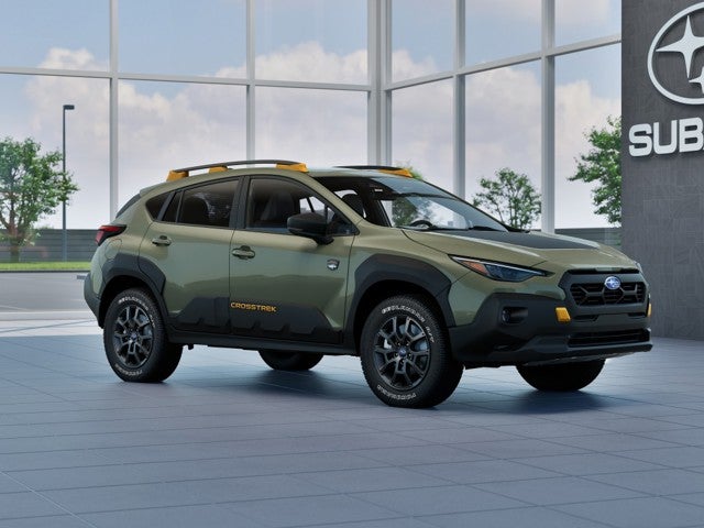 2026 Subaru Crosstrek's photo