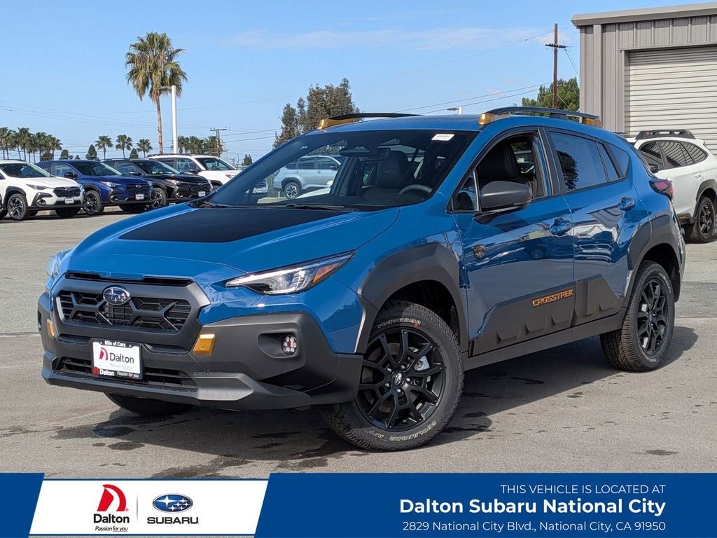 2026 Subaru Crosstrek Wilderness