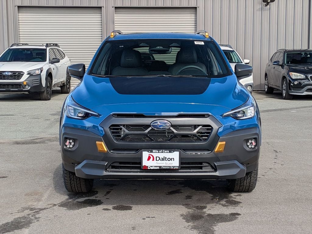 2026 Subaru Crosstrek Wilderness