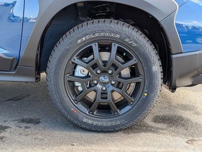 2026 Subaru Crosstrek Wilderness