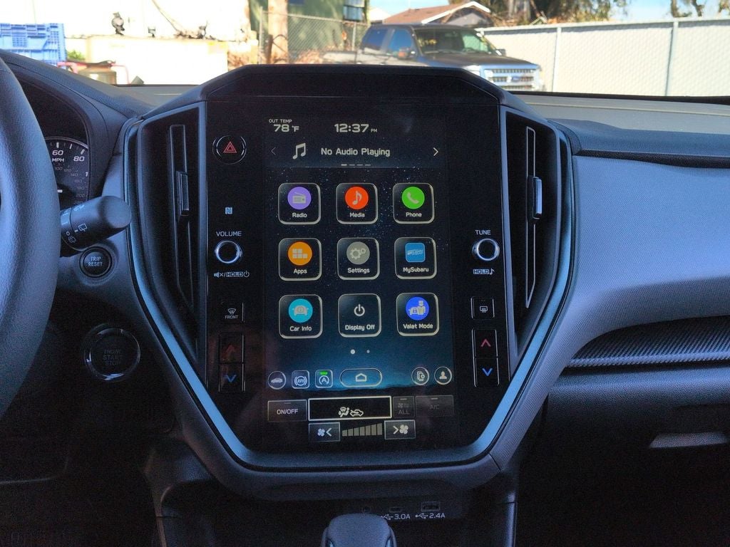 2026 Subaru Crosstrek Wilderness