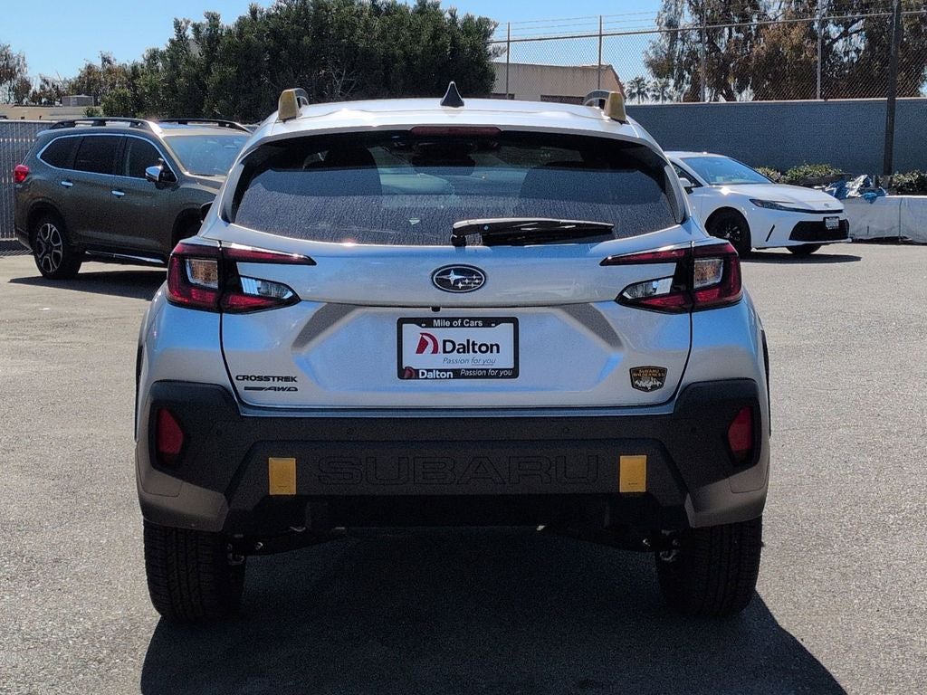 2026 Subaru Crosstrek Wilderness