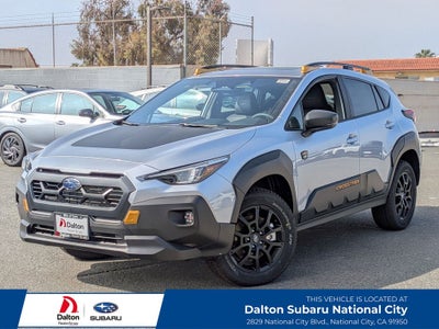 2026 Subaru Crosstrek Wilderness