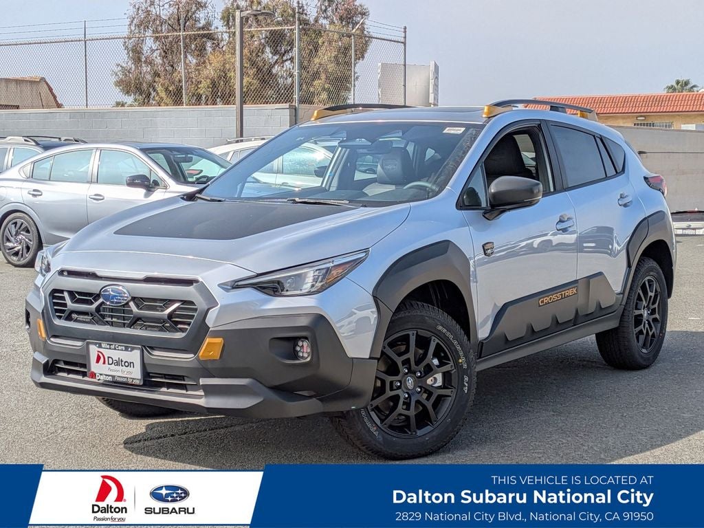 2026 Subaru Crosstrek Wilderness