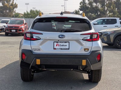 2026 Subaru Crosstrek Wilderness