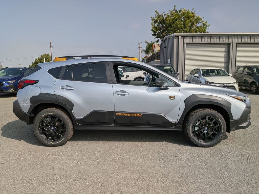2026 Subaru Crosstrek Wilderness