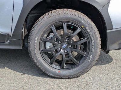 2026 Subaru Crosstrek Wilderness