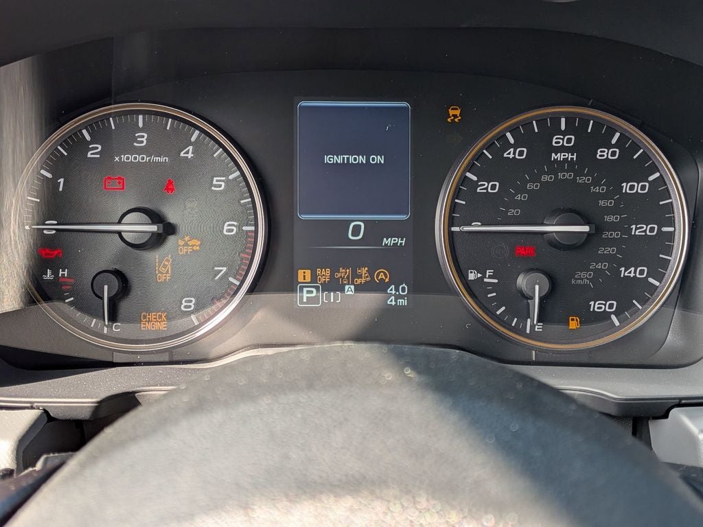 2026 Subaru Crosstrek Wilderness